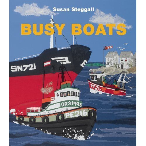 Busy Boats
