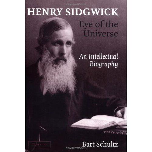 Henry Sidgwick - Eye Of The Universe