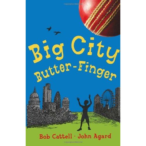 Big City Butter-Finger