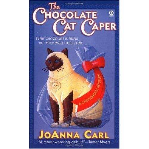 The Chocolate Cat Caper