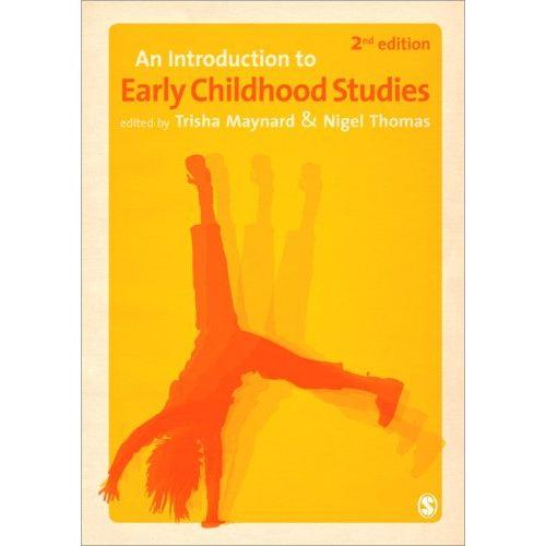 An Introduction To Early Childhood Studies