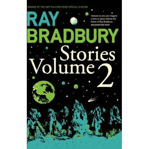 Ray Bradbury Stories Volume 2