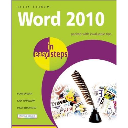 Word 2010 In Easy Steps