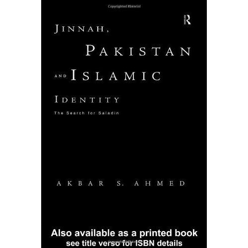 Jinnah, Pakistan And Islamic Identity