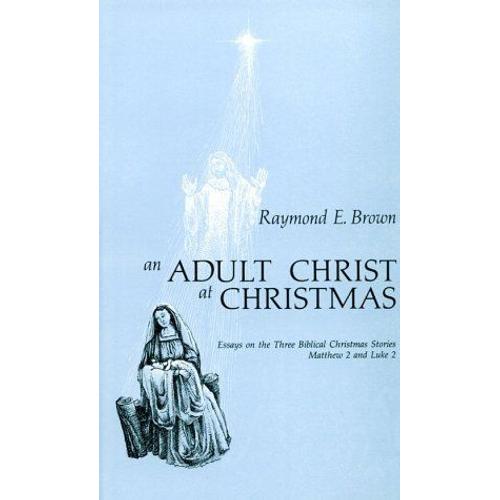 Adult Christ At Christmas