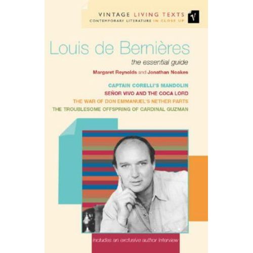 Louis De Bernieres