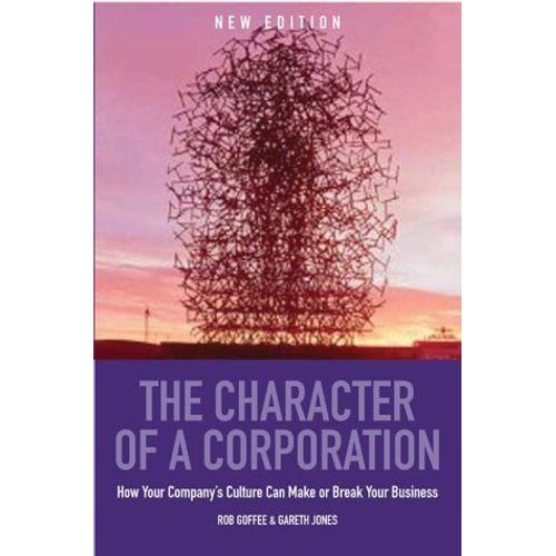 Character Of A Corporation