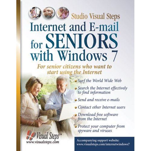 Internet & E-Mail For Seniors With Windo