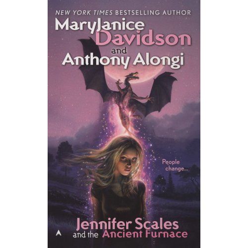 Jennifer Scales And The Ancient Furnace