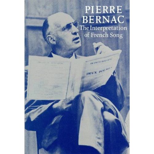 The Interpretation Of French Song