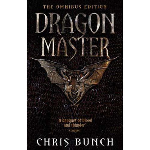 Dragonmaster: The Omnibus Edition