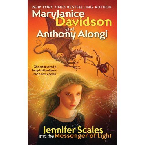 Jennifer Scales And The Messenger Of Light