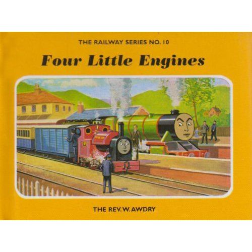 Four Little Engines