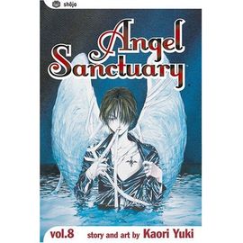 Angel Sanctuary, Vol. 8