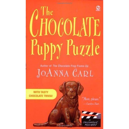 The Chocolate Puppy Puzzle