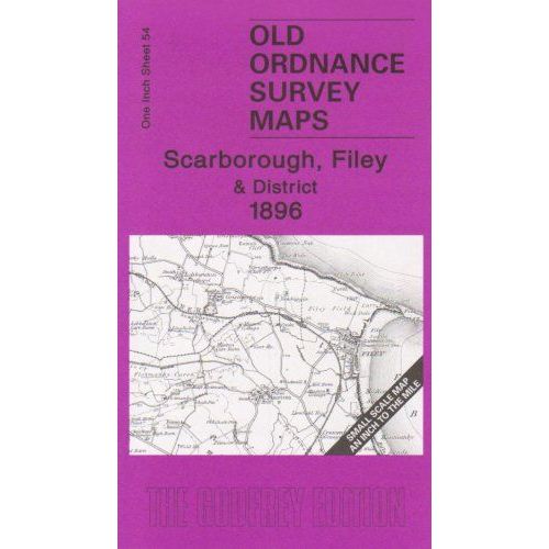 Scarborough, Filey And District 1896