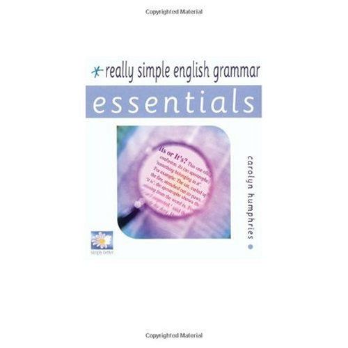 Really Simple English Grammar