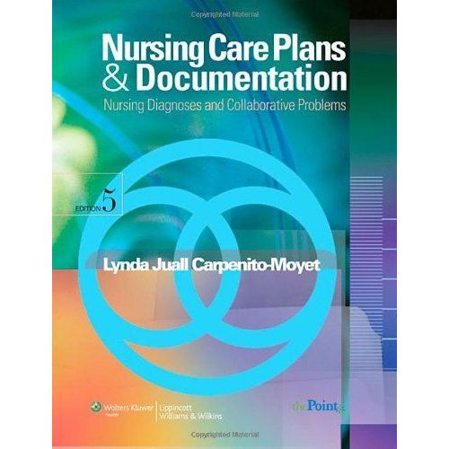 Nursing Care Plans And Documentation