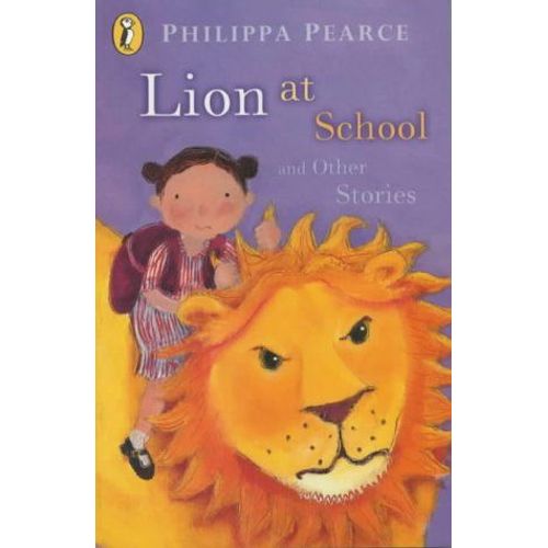 Lion At School And Other Stories
