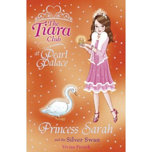 Princess Sarah And The Silver Swan