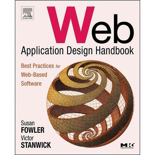 Web Application Design Handbook