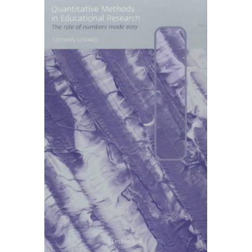 Quantitative Methods In Educational Research