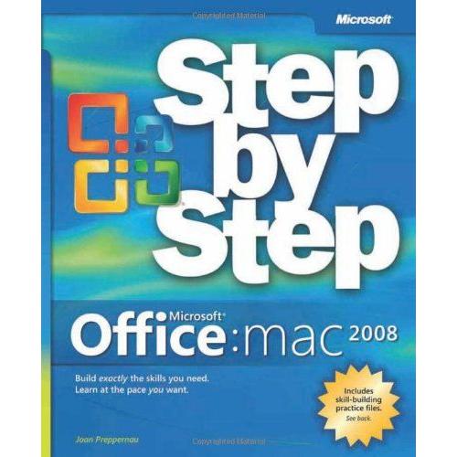 Office 2008 For Mac Step By Step