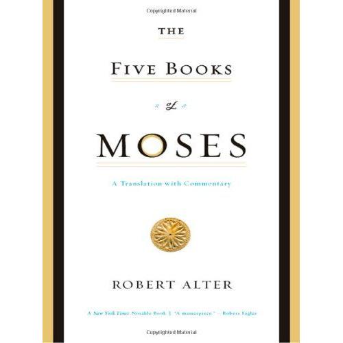 Five Books Of Moses