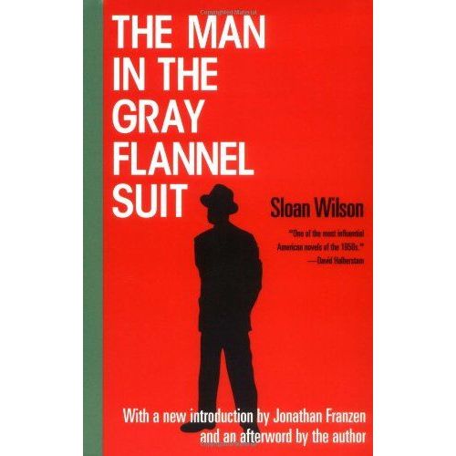 The Man In The Gray Flannel Suit