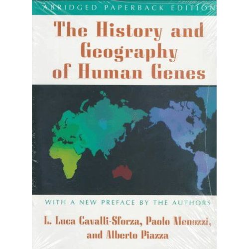 The History And Geography Of Human Genes
