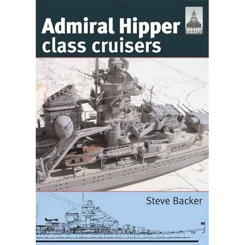 Admiral Hipper Class Cruisers