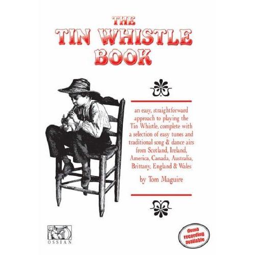 Tin Whistle Book