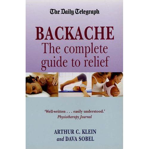 Backache : The Complete Guide To Relief ("Daily Telegraph" Books)