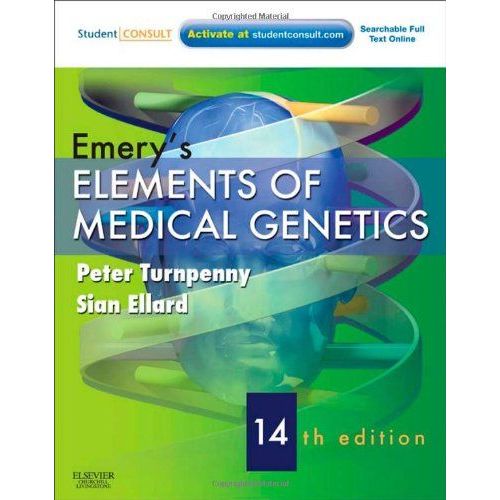 Emery's Elements Of Medical Genetics