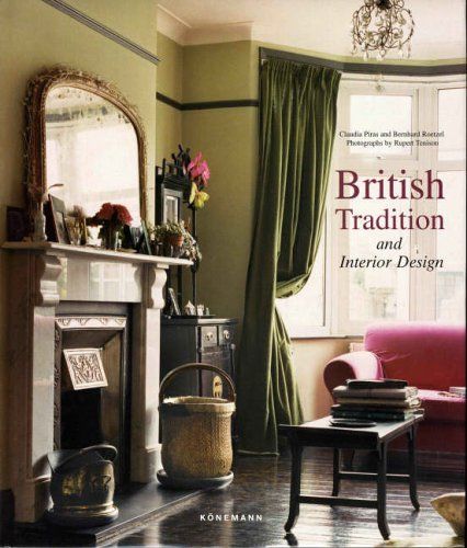 British Tradition And Interior Design