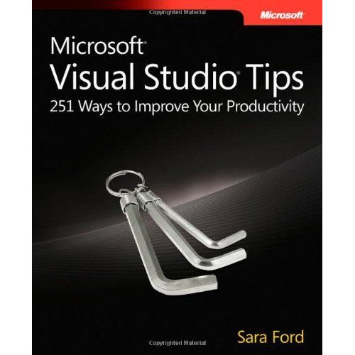 Microsoft Visual Studio Tips