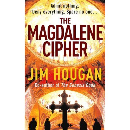 The Magdalene Cipher