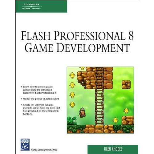 Macromedia Flash Professional 8 Game Development