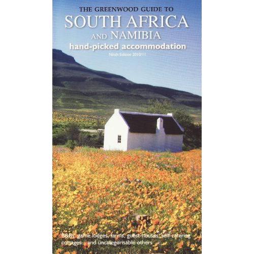 Greenwood Guide To South Africa And Namibia