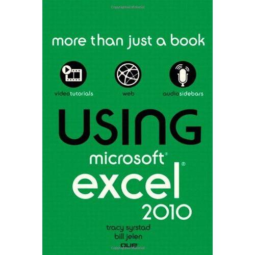 Syrstad, T: Using Microsoft Excel 2010