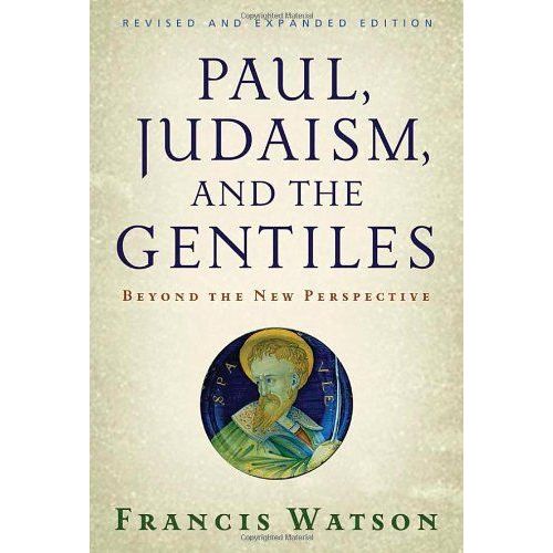 Paul, Judaism, And The Gentiles