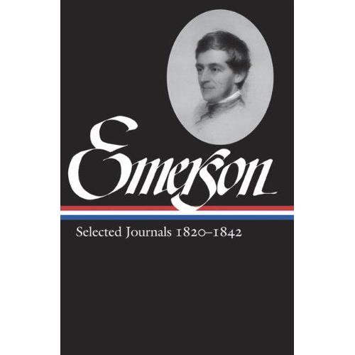 Ralph Waldo Emerson Sel Journals 1820-42