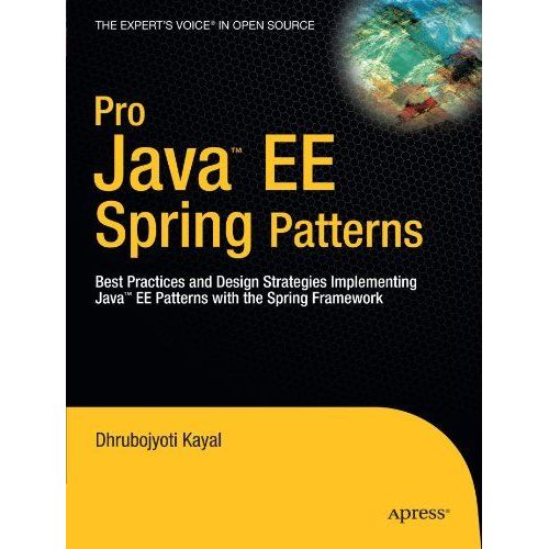 Pro Java Ee Spring Patterns