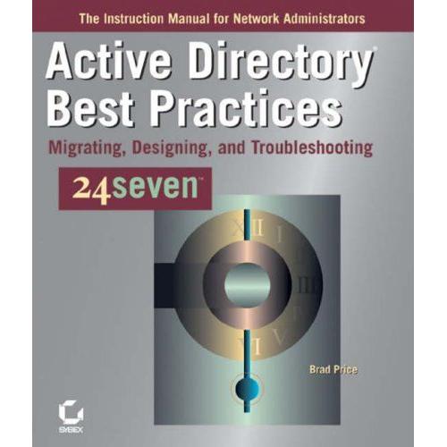 Active Directory Best Practices