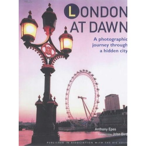 London At Dawn