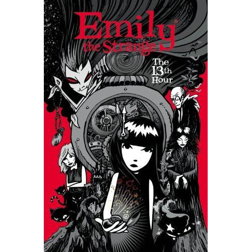 Emily The Strange Volume 3: The 13th Hour