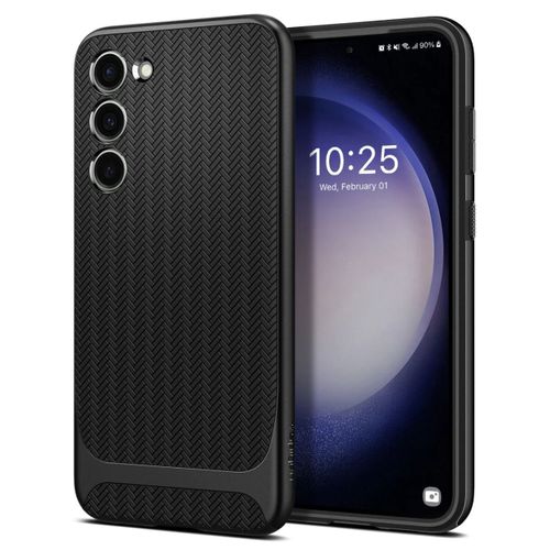 Spigen Coque Neo Hybrid Samsung Galaxy S23 Plus Noir