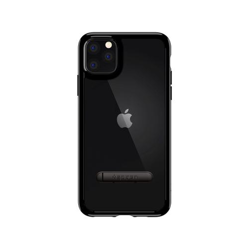 Coque Spigen Ultra Hybrid "S" Noir De Jais Pour Iphone 11 Pro Max