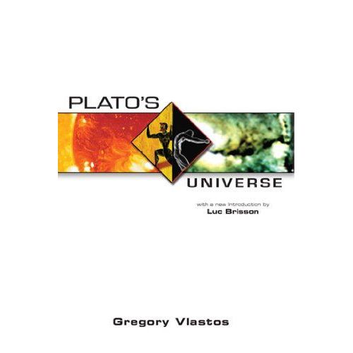 Plato's Universe: With A New Introduction By Luc Brisson