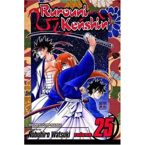 Rurouni Kenshin, Volume 25 Rurouni Kenshin
